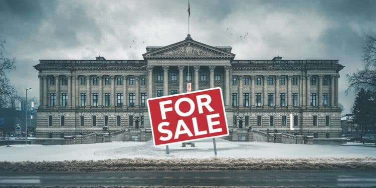 La Haute-Marne met en vente sa préfecture sur Leboncoin ! - Viral Mag Dans un coup de communication audacieux le département de la Haute Marne met en vente sa préfecture sur Leboncoin pour protester contre les coupes budgétaires à venir Viral Mag