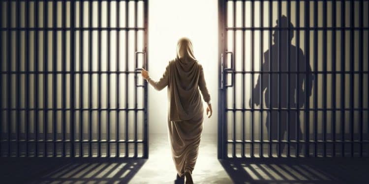 La libération de Bushra Bibi, épouse d’Imran Khan, pakistanaise - Viral Mag Après neuf mois de détention au Pakistan Bushra Bibi femme de lancien Premier ministre Imran Khan a été libérée Cette sortie de prison sinscrit dans le feuilleton judiciaire impliquant lex star du cricket Viral Mag