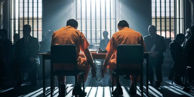 La libération des frères Menendez compromise malgré le soutien des stars - Viral Mag La libération des frères Menendez condamnés à perpétuité pour le meurtre de leurs parents en 1989 est remise en question malgré le soutien de célébrités comme Kim Kardashian   Viral Mag