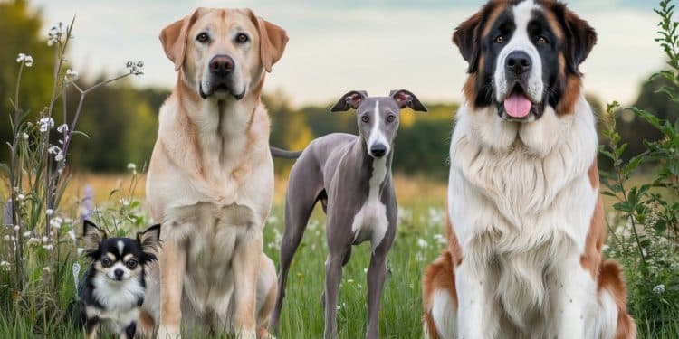 La Longévité des Chiens : La Taille Fait-elle Vraiment une Différence ? - Viral Mag Découvrez comment la taille dun chien influence sa durée de vie Les petits chiens vivent ils vraiment plus longtemps Explorons les facteurs clés Viral Mag