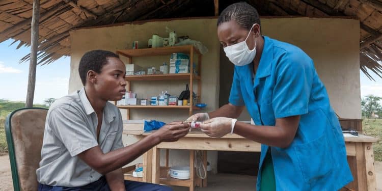 La lutte contre le VIH en RDC : l’impact des « podi » bénévoles - Viral Mag Les postes de distribution des traitements créés par un réseau associatif de séropositifs améliorent laccès aux soins du VIH en RDC Découvrez leur impact Viral Mag