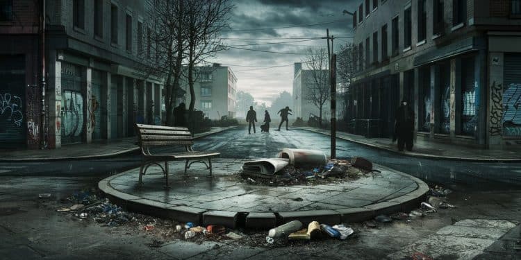 Déchets insalubrité et trafic de drogue gangrènent le quartier du Blosne à Rennes Les propriétaires dappartements se sentent abandonnés face à ce fléau   Viral Mag