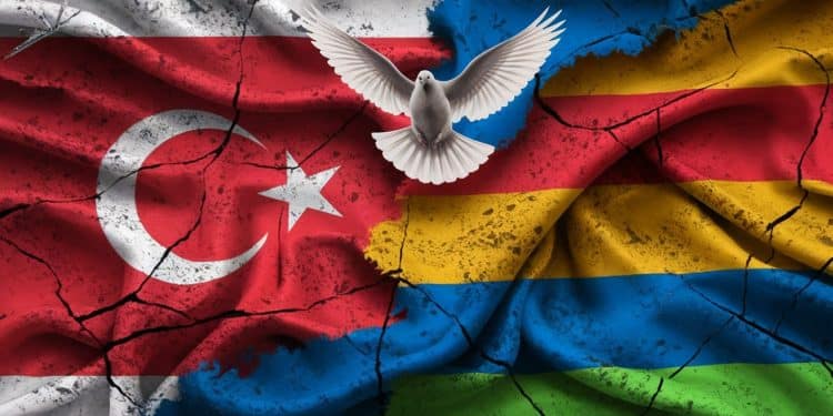 La main tendue du président Erdogan aux Kurdes malgré l’attentat - Viral Mag Le président turc confirme linitiative de son allié nationaliste MHP envers les Kurdes malgré lattentat du PKK à Ankara Un appel à saisir une opportunité historique Viral Mag