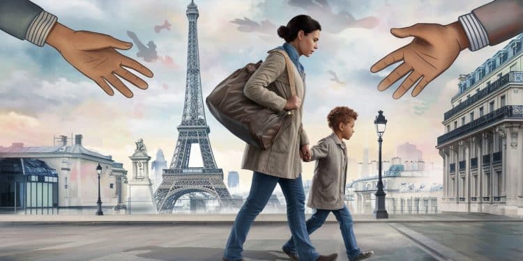 La Mairie de Paris Met en Place des Mesures pour les Familles Monoparentales - Viral Mag La Ville de Paris sengage à mieux soutenir les 75 000 familles monoparentales de la capitale Carte justificative logement finances Découvrez les nouvelles mesures adoptées Viral Mag