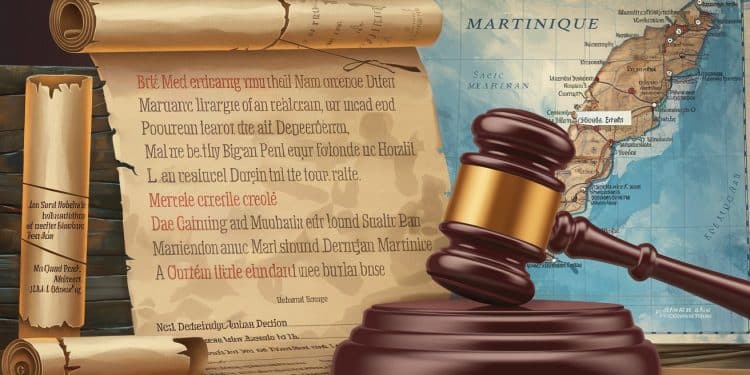 La justice française annule la reconnaissance du créole comme langue co officielle en Martinique une décision qui soulève des questions identitaires   Viral Mag