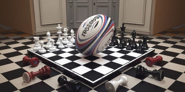 La méthode Lancaster au Racing 92 : entre échecs et questionnements - Viral Mag La méthode Lancaster au Racing 92 suscite des interrogations Entre recrutement discutable jeu en berne et échecs répétés le club francilien peine à retrouver son lustre dantan Décryptage Viral Mag