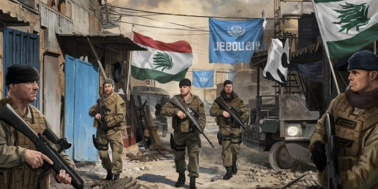 La Mission Impossible de la FINUL au Sud-Liban - Viral Mag Déployée depuis 1978 la force intérimaire de lONU au Liban fait face à une situation complexe et tendue au prix de lourdes pertes humaines Viral Mag