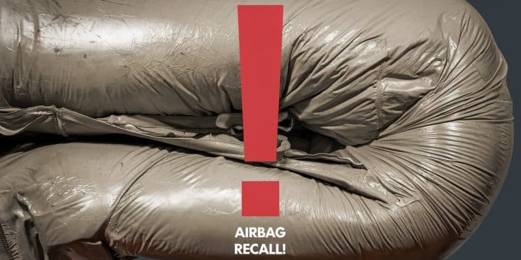 La Moitié des Véhicules Rappelés pour Airbags Défectueux Toujours pas Réparés - Viral Mag Malgré un rappel massif concernant 258 000 véhicules Citroën et DS équipés dairbags défectueux près de la moitié attend encore une réparation Retard inquiétant pour la sécurité des automobilistes   Viral Mag
