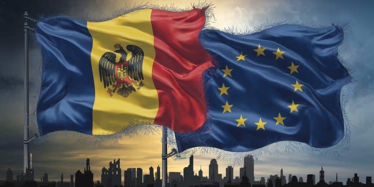 Dans un référendum crucial la Moldavie opte pour un rapprochement avec lUnion européenne malgré les tentatives dingérence de la Russie Découvrez les enjeux de ce tournant historique   Viral Mag