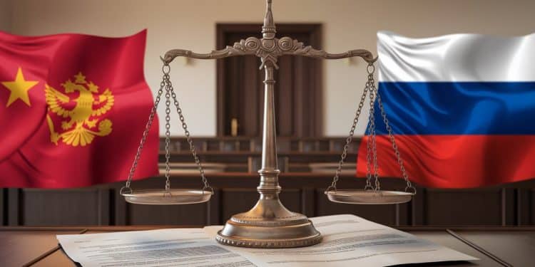 La Mongolie Défie la CPI en Accueillant Poutine Malgré le Mandat d’Arrêt - Viral Mag La Mongolie membre de la CPI a refusé darrêter Poutine lors de sa visite en septembre déclenchant des critiques de la Cour Découvrez les conséquences de cette décision controversée Viral Mag