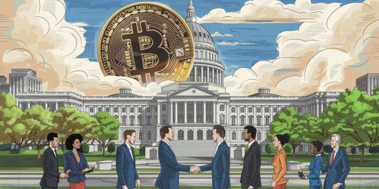 La Pennsylvanie fait un pas vers l’adoption du Bitcoin - Viral Mag La Chambre des représentants de Pennsylvanie adopte un projet de loi bipartisan visant à clarifier la réglementation sur les actifs numériques dont le Bitcoin Viral Mag