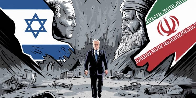 La Perte d’Influence de Joe Biden au Proche-Orient - Viral Mag Découvrez comment Joe Biden malgré ses efforts a perdu son emprise sur les acteurs du conflit israélo palestinien et se retrouve impuissant face à lescalade des tensions Viral Mag