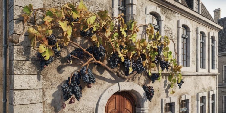 La plus ancienne vigne de France ne sera pas vendangée cette année - Viral Mag Malade et affaiblie par loïdium et le mildiou la plus vieille vigne de France à Reims ne donnera pas de raisins cette saison Un coup dur pour ce cépage rare et historique Viral Mag