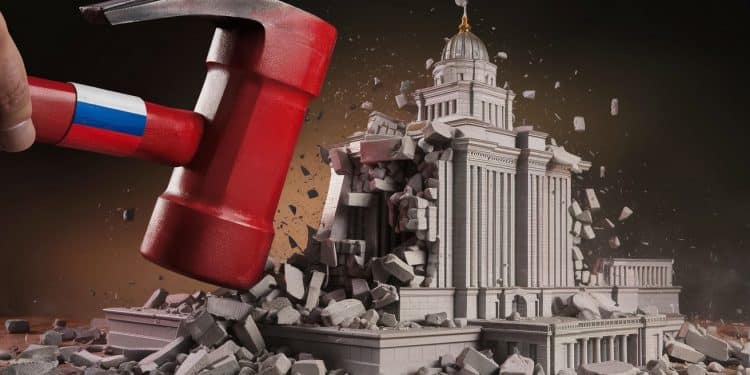 Suite à des tentatives de sabotage présumées de la Russie en Pologne et dans des pays alliés Varsovie a décidé de fermer le consulat russe de Poznan Moscou promet une réponse douloureuse   Viral Mag