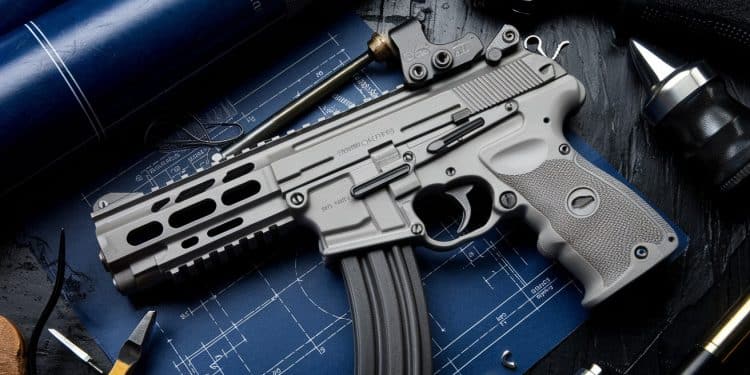 La Prolifération Alarmante des Armes Fantômes aux États-Unis - Viral Mag Les ghost guns armes intraçables imprimées en 3D envahissent les États Unis En un an 25 000 saisies mais combien en circulation Un fléau grandissant Viral Mag