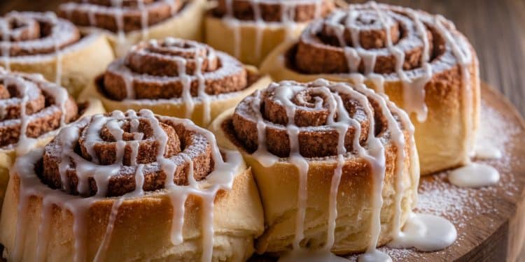 Découvrez la recette authentique du délicieux pain à la cannelle servi au parc Dollywood de Dolly Parton Régalez vous à la maison avec cette gourmandise    Viral Mag