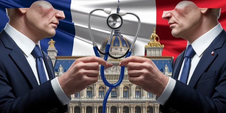 La réforme controversée de l’Aide médicale d’État divise le gouvernement - Viral Mag La ministre de la Santé Geneviève Darrieussecq soppose à une réduction de lAME prônée par le ministre de lIntérieur Bruno Retailleau Quelles sont les tensions au sein de lexécutif Viral Mag