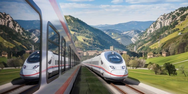 La compagnie ferroviaire espagnole Renfe poursuit son expansion en France avec le lancement prévu dune ligne directe reliant Toulouse à Barcelone dès le deuxième trimestre 2025   Viral Mag
