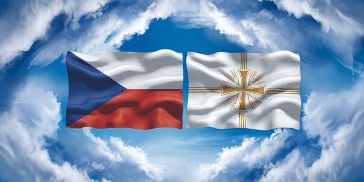 La République Tchèque et le Vatican Signent un Accord de Coopération Historique - Viral Mag Après des années de négociations la République tchèque et le Vatican ont enfin signé un accord fixant le cadre de leur coopération Viral Mag