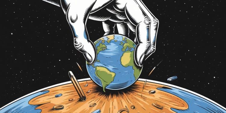 Découvrez lalerte lancée par Philippe Bihouix ingénieur des ressources minières sur lépuisement des métaux précieux et lurgence dagir Un défi crucial pour notre avenir   Viral Mag