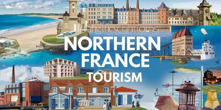 La Revanche Du Nord : Une Renaissance Touristique Triomphante - Viral Mag Découvrez comment le Nord de la France longtemps mal aimé prend sa revanche et devient une destination touristique prisée grâce à son patrimoine remis au goût du jour Viral Mag
