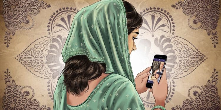 Au Pakistan les applications de rencontre bousculent les traditions Découvrez comment la nouvelle génération cherche lamour en ligne malgré un contexte conservateur   Viral Mag