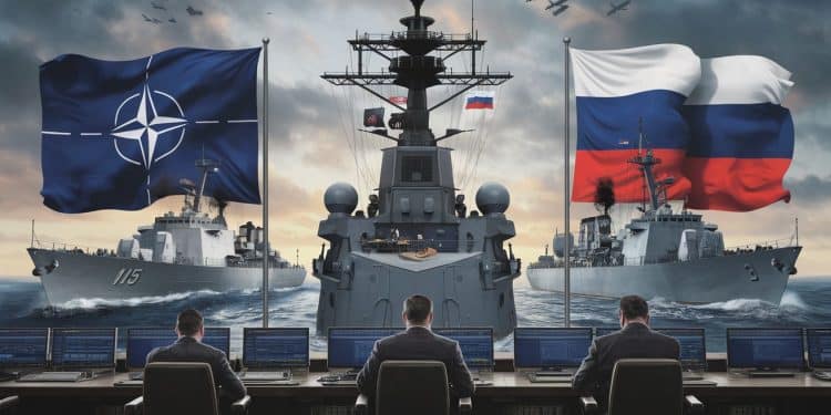 La Russie Convoque l’Ambassadeur Allemand Suite à l’Ouverture d’une Base de l’OTAN - Viral Mag Tensions diplomatiques entre Moscou et Berlin la Russie proteste vivement contre linstallation dun centre de commandement naval de lOTAN en mer Baltique Viral Mag