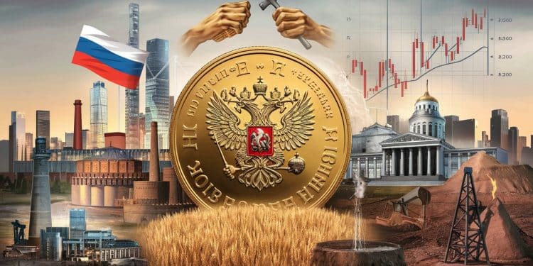 La Russie relève son taux directeur à 21%, niveau record depuis 2003 - Viral Mag La Banque centrale russe a relevé son taux directeur à 21 le niveau le plus élevé depuis 2003 pour contrer linflation à 86 Découvrez les impacts sur léconomie russe Viral Mag