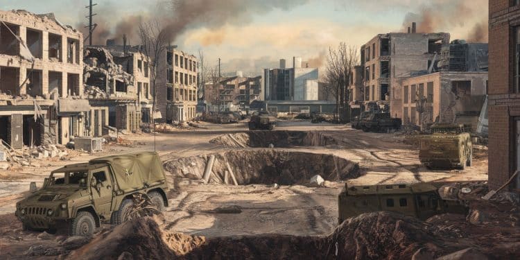 Larmée russe affirme avoir capturé Selydové une ville stratégique dans lest de lUkraine accentuant la pression sur les forces ukrainiennes Découvrez les détails de cette avancée significative et ses implications pour le conflit en cours   Viral Mag