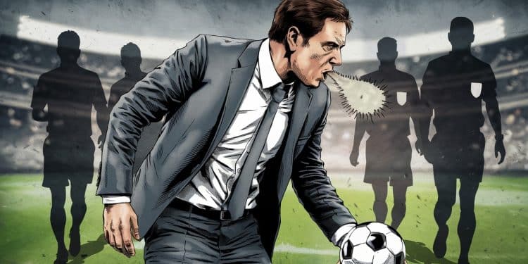 La Sanction Surprenante du Propriétaire de Nottingham Forest - Viral Mag Découvrez la lourde sanction infligée à Evangelos Marinakis propriétaire du club de Nottingham Forest après un incident choquant devant un arbitre Viral Mag