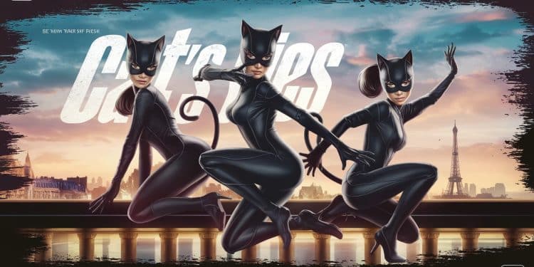 Adaptée du manga culte de Tsukasa Hôjô la série Cats Eyes débarque très bientôt sur TF1 On vous dit tout sur cette grande première    Viral Mag