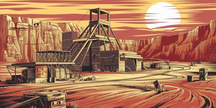 La filiale nigérienne dOrano la Somaïr va suspendre sa production duranium à partir du 31 octobre à cause de difficultés financières et logistiques   Viral Mag