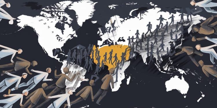 La Suède dévoile une stratégie innovante daide au développement pour réduire limmigration irrégulière Découvrez les détails de ce plan ambitieux   Viral Mag