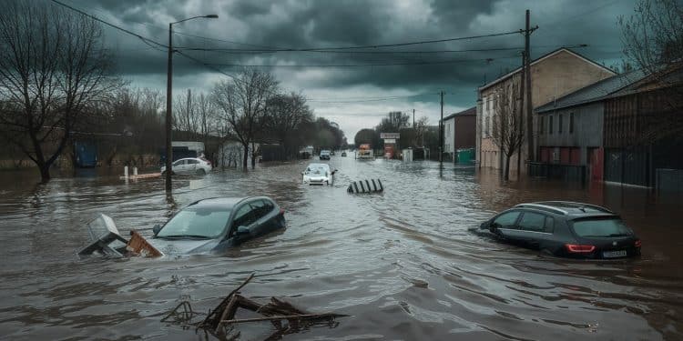 La Tempête Kirk Frappe Fort en Île-de-France : Le Bilan - Viral Mag La tempête Kirk a causé dimportants dégâts en Île de France entraînant des inondations et perturbant le quotidien Découvrez le bilan complet Viral Mag