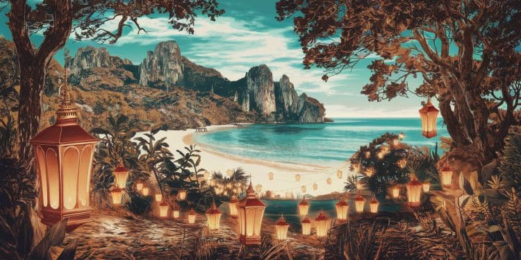Découvrez pourquoi novembre est le mois parfait pour voyager en Thaïlande Météo clémente festivités magiques îles paradisiaques vous attendent    Viral Mag