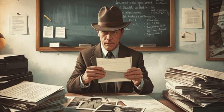 Découvrez La Traque la première BD retraçant laffaire Xavier Dupont de Ligonnès Une enquête fascinante aux multiples rebondissements   Viral Mag