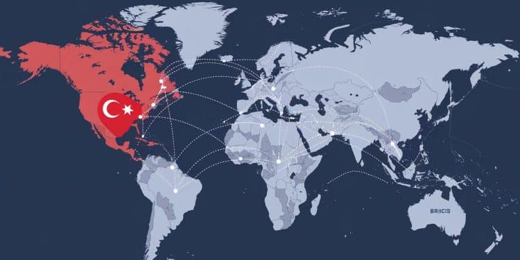 La Turquie membre de lOTAN frappe à la porte des BRICS réunis autour de Poutine Un calcul économique pour renforcer son autonomie stratégique   Viral Mag