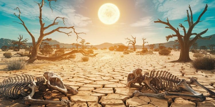 La vague de chaleur meurtrière au Mexique - Viral Mag Une vague de chaleur record sévit au Mexique depuis plus dun mois causant des dizaines de morts et des dégâts irréversibles sur la flore et la faune du pays Viral Mag