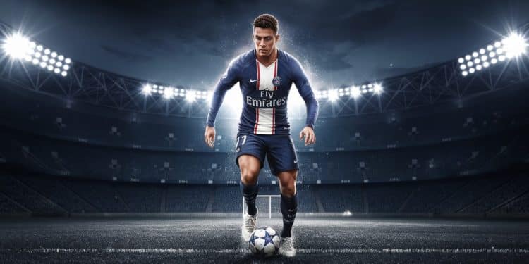 Un an après son arrivée au PSG pour 50 M€ lailier Bradley Barcola est devenu une arme offensive majeure du club Sa valeur marchande a grimpé en flèche   Viral Mag