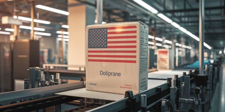 Lannonce de lentrée en négociations exclusives de Sanofi avec un fonds américain pour la cession de sa filiale produisant le Doliprane suscite de vives inquiétudes et réactions   Viral Mag