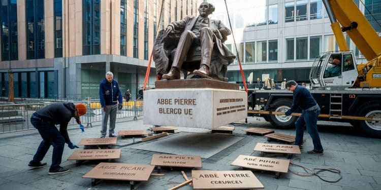 L’Abbé Pierre Rayé du Val-de-Marne Suite aux Révélations - Viral Mag Des communes du Val de Marne effacent lAbbé Pierre de lespace public après les accusations dagressions sexuelles portées contre lui Les réactions Viral Mag