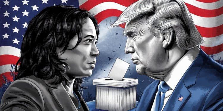 L’AFP renforce sa couverture des élections américaines - Viral Mag LAFP intensifie sa couverture des élections américaines dans la dernière ligne droite avec une présence sur le terrain dans les États clés   Viral Mag