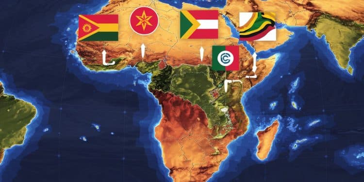 L’Afrique De L’Ouest Séduite Par Le Discours Pro-BRICS, Alternative à L’Occident - Viral Mag Les réseaux sociaux ouest africains font la promotion dun avenir meilleur avec lappui de nouveaux partenariats avec les BRICS une alternative à lOccident qui gagne du terrain dans la région   Viral Mag