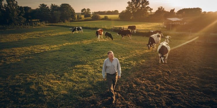 L’agriculture française au coeur des enjeux : Michel Barnier attendu par les éleveurs - Viral Mag Rencontre décisive entre Michel Barnier et les agriculteurs au Sommet de lélevage Des engagements forts attendus face à la crise du secteur Viral Mag