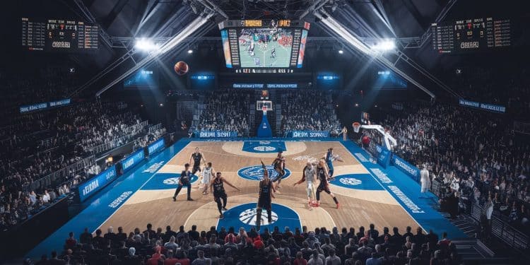 L’Alba Berlin s’impose face au Paris Basketball en Euroligue - Viral Mag Revivez le duel entre lAlba Berlin et le Paris Basketball en Euroligue Retour sur les moments clés et les performances marquantes de cette rencontre intense Viral Mag