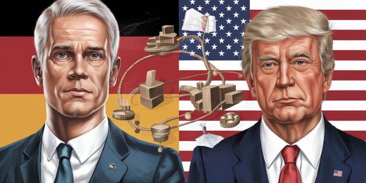 Un récent sondage IFO révèle que 44 des entreprises allemandes craignent les répercussions négatives dun éventuel retour de Donald Trump au pouvoir en 2024   Viral Mag