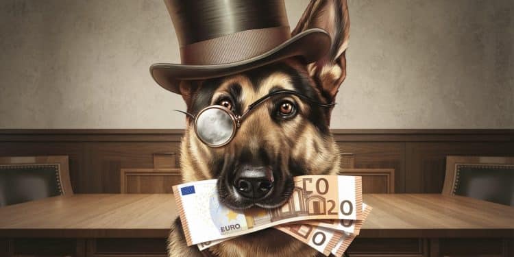 L’Allemagne met en place une taxe sur les chiens - Viral Mag Découvrez comment lAllemagne a réussi à engranger des millions deuros grâce à une taxe originale sur les chiens Une idée de génie    Viral Mag