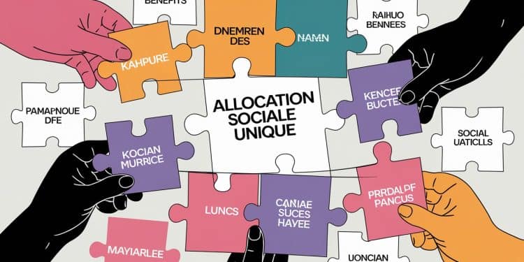 L’Allocation Sociale Unique : Le Grand Chantier de 2024 - Viral Mag Michel Barnier annonce le lancement dun chantier denvergure pour réformer les allocations sociales dès 2024 Une mesure phare pour encourager le retour à lemploi Viral Mag