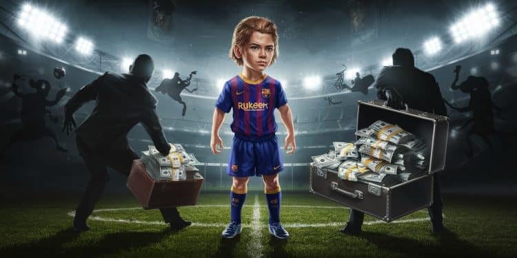 Lamine Yamal : L’Offre Record Refusée Par Le FC Barcelone - Viral Mag Découvrez comment le Barça a dit non à une offre de 250M€ pour conserver sa pépite Lamine Yamal cet été Un pari sur lavenir du club   Viral Mag