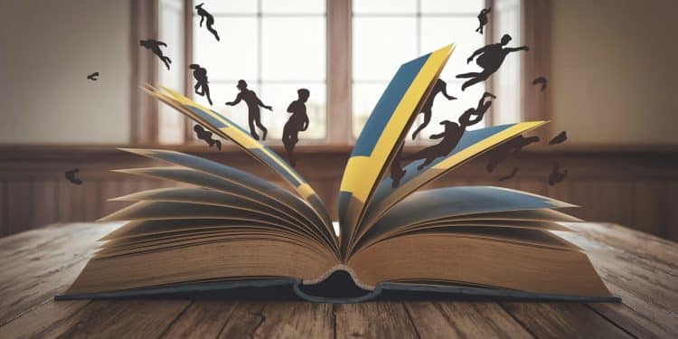 L’analphabétisme en Suède pourrait bientôt toucher 1 million de personnes - Viral Mag Avec une immigration de masse la Suède fait face à un problème danalphabétisme grandissant Près dun million de personnes pourraient être concernées dici peu une situation alarmante pour le pays Viral Mag